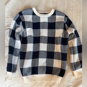 Primark Boys Navy Blue Sweater-size 4-5 years